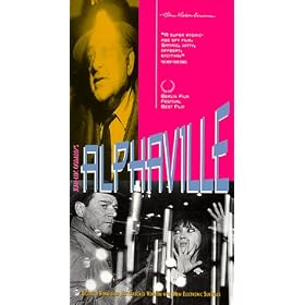 Alphaville [VHS]