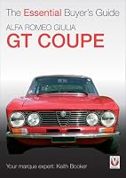 Alfa Romeo Giulia GT Coupe (Essential Buyer's Guide)