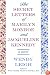 The Secret Letters: of Marilyn Monroe and Jacqueline Kennedy