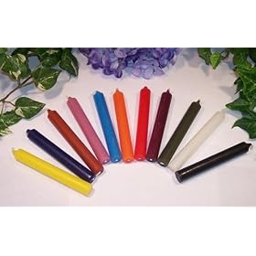 Candles: Spell Special Set