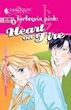 Heart On Fire (Harlequin Ginger Blossom Mangas)