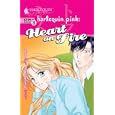 Heart On Fire (Harlequin Ginger Blossom Mangas) by Charlotte Lamb