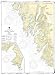 17330--West Coast of Baranof Island - Cape Ommaney to Byron Bay