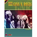 Guns N' Roses book cover