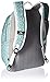 High Sierra Curve Backpack, Mint Leopard/Ash/White, 18.5 x 12.5 x 8.5-Inch