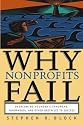 Why Nonprofits Fail: Overcoming Founder's Syndrome, Fundphobia and Other Obstacles to Success