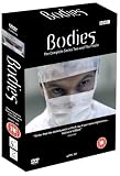Bodies - Series 2 and Finale [DVD]