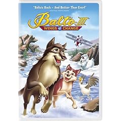 Balto III - Wings of Change by 
