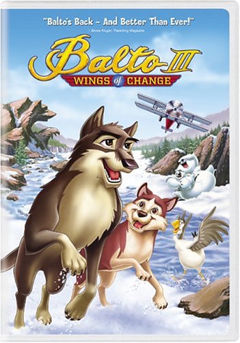 Balto III - Wings Of Change (2004) [DVD9]
