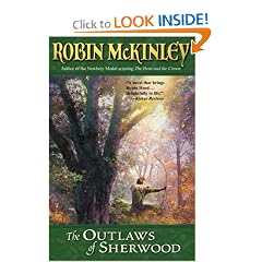 The Outlaws of Sherwood by Robin McKinley