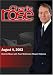 DVD : Charlie Rose with Paul Wolfowitz; Rupert Holmes (August 4, 2003)