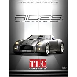 Rides - The Complete First Season