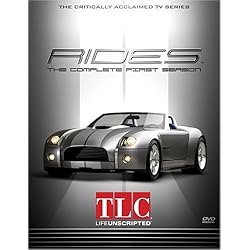 Rides - The Complete First Season