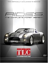 Stream Rides - The Complete First Season Movie Online.