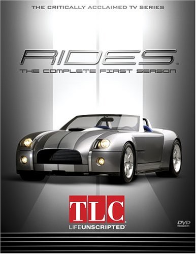 Rides - The Complete First Season by Tim Allen