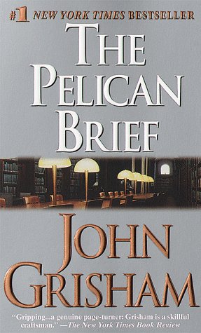 Image of: The Pelican Brief