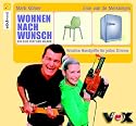 Wohnen nach Wunsch. Ein Duo für vier Wände. Kreative Handgriffe für jedes Zimmer