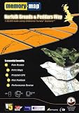 Memory-Map V5 Norfolk Broads  Peddars Way OS 1:25,000