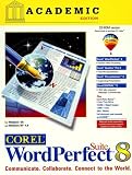 WordPerfect Suite Academic Edition