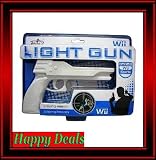 Light Gun Adapter For Nintendo Wii Remote Shooting Game