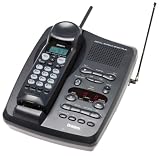 Uniden EXS-9995 900 MHz DSS 2-Line Cordless Phone with Answering System and Caller ID Review