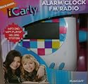 iCarly Alarm Clock FM Radio MP3 MP4 Dock Station