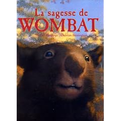 La sagesse de Wombat