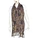 Scarves Stoles Wool for Womens India 13 x 72 inches (jstl239)
