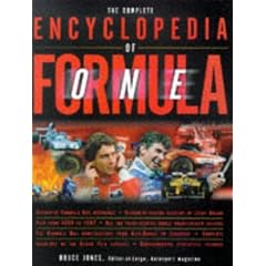 The Complete Encyclopedia of Formula One: The Ultimate Guide to the World's Most Exciting Sport