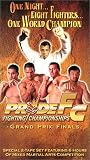 Pride FC - Fighting Championships: Grand Prix Finals