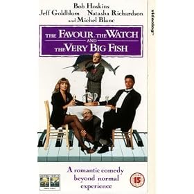 The Favour Watch And The Very Big Fish [1991]