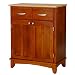 Kitchen & Housewares : Buffet- Oak/ Natural