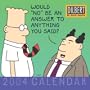 Dilbert 2004 Mini Wall Calendar