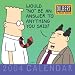 Book Dilbert 2004 Mini Wall Calendar
