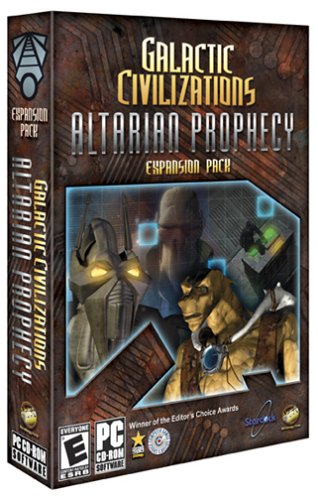 Galactic Civilizations: Altarian Prophecy Expansion Pack
