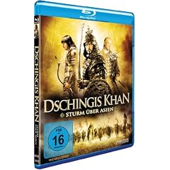 Dschingis Khan - Sturm �ber Asien [Blu-ray]