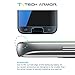 Tech Armor High Definition HD-Clear Film Screen Protectors (Not Glass) for Samsung Galaxy S7 [3-Pack]