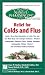 Tnp: Relief for Colds & Flu by Anna Barton ISBN 0761534865