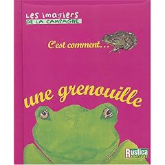 La Grenouille