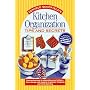Kitchen Organization Tips and Secrets