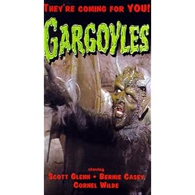 Gargoyles [VHS]