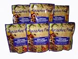 AlpineAire Foods Freeze-Dried Deep Dish Peach Crumble 6-pack