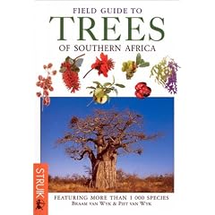 Field Guide to Trees of Southern Africa (Field Guides)