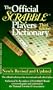 The Official Scrabble Players Dictionary (Third Edition)