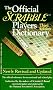 The Official Scrabble Players Dictionary (Third Edition) The Official Scrabble Players Dictionary (Third Edition)