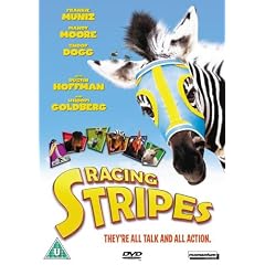 Racing Stripes [DVD]