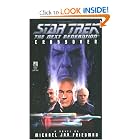 Crossover (Star Trek: The Next Generation) by Michael Jan Friedman