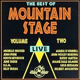 Review Various Artists  / The Best of Mountain Stage Live, Vol. 2 [CASSETTE]