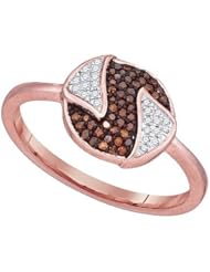 0.16CTW-DIA MICRO-PAVE RING