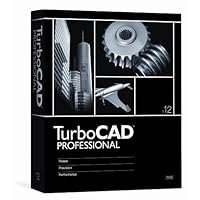 TurboCAD Professional v12